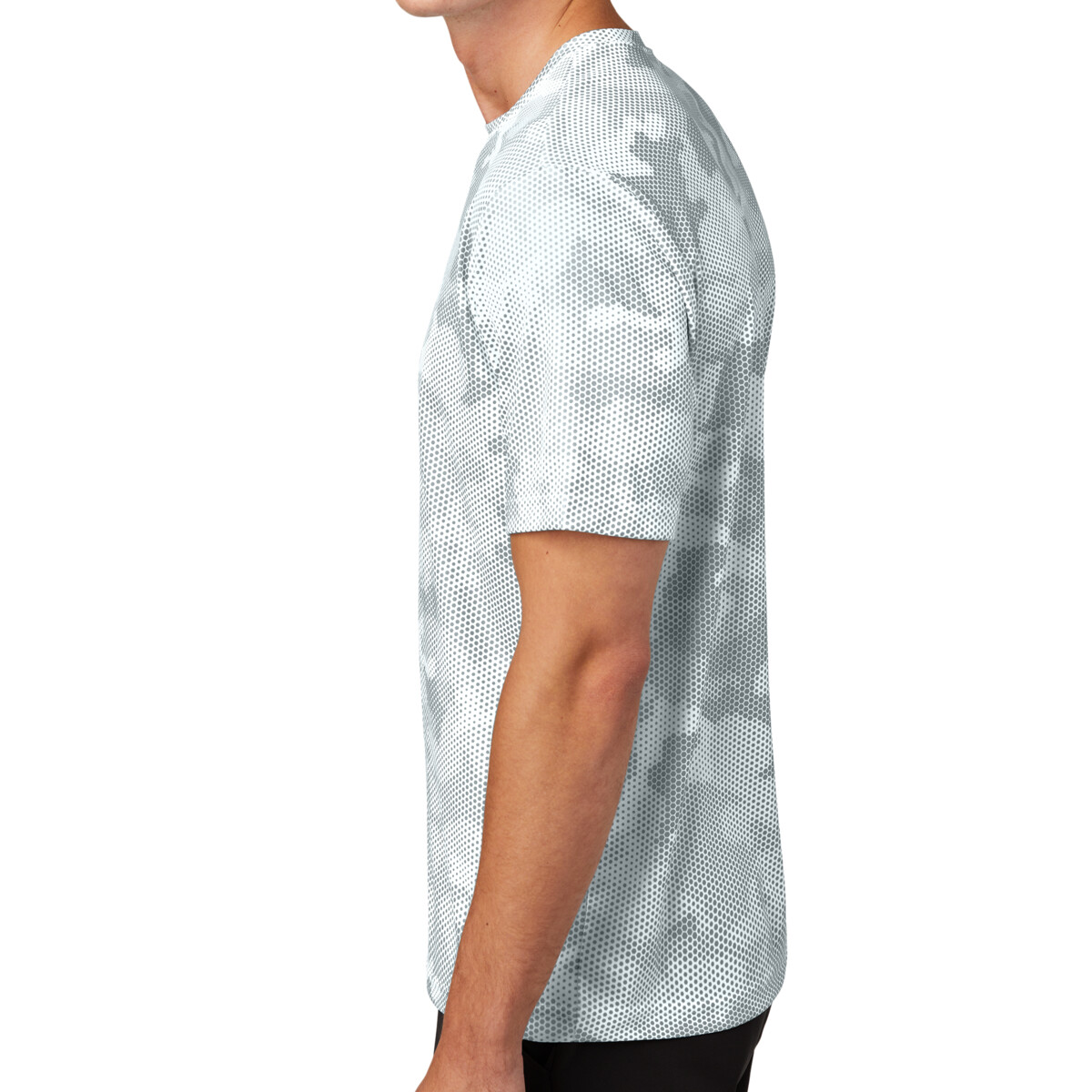  Left Sleeve(Short)